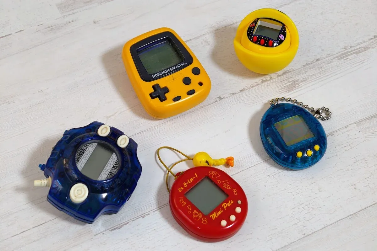 Foto sobre A poco de cumplir 30 años, Tamagotchi alcanza las 100 millones de unidades vendidas
